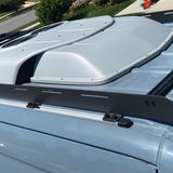 SPRINTER 144" HIGH ROOF STEALTH ROOF RACK