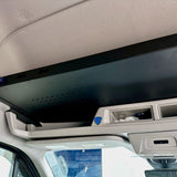 FORD TRANSIT HEADLINER SHELF 3.0 CURTAIN ROD AND LINER - FITS MID AND HIGH ROOF VANS 2014+