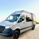 SPRINTER 170" HIGH ROOF STEALTH ROOF RACK