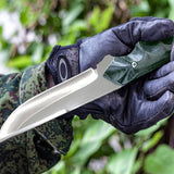 D2 Steel Hunting Knife