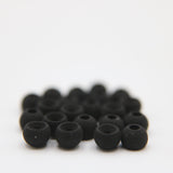 Tungsten Beads - Round Countersunk