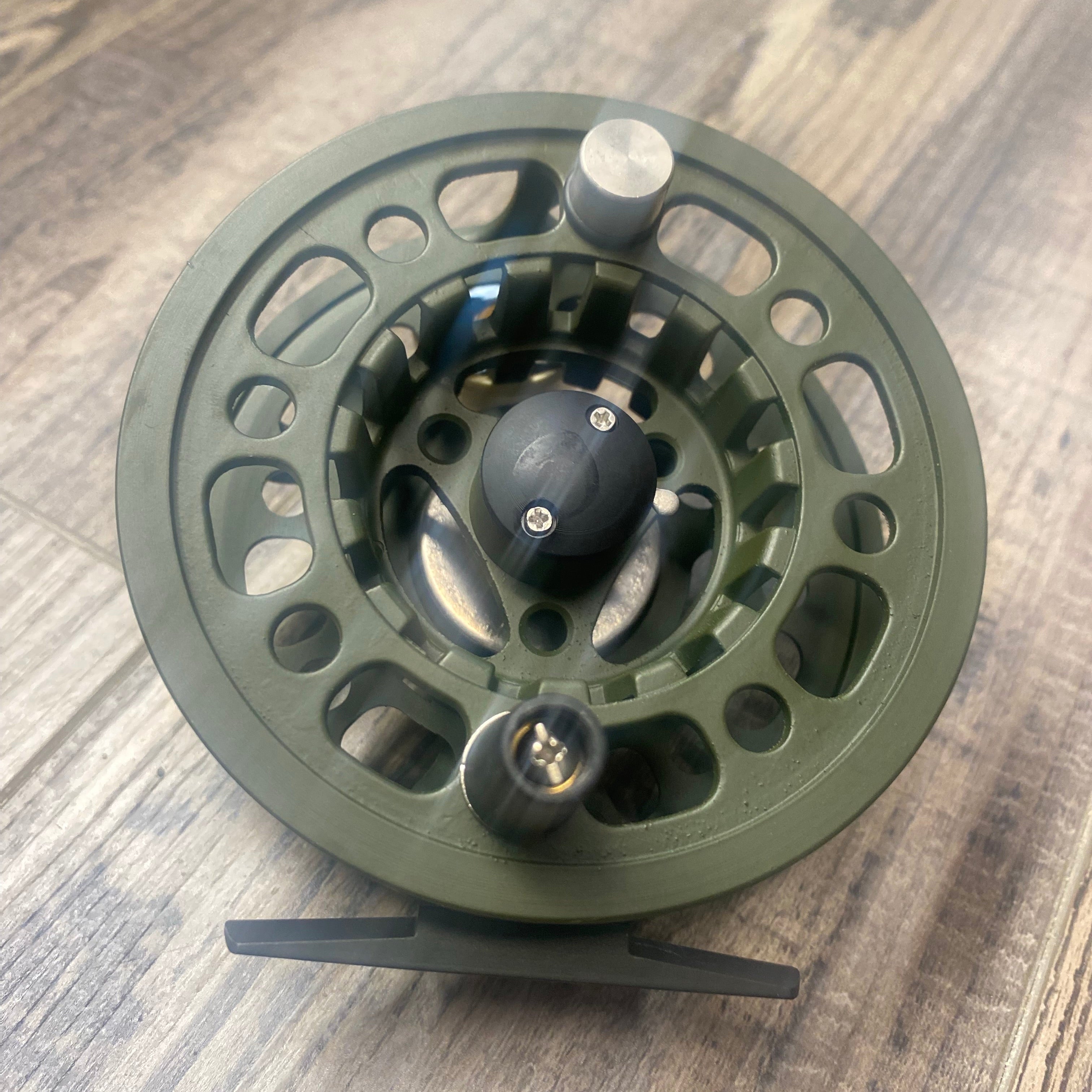 Armor II Reel