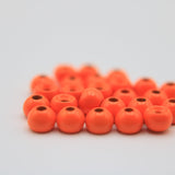Tungsten Beads - Round Countersunk