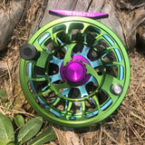 "THE WHALE" reel