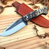 File Tool Steel Heavy Duty Knife