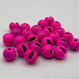 Tungsten Beads - Slotted