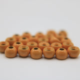 Tungsten Beads - Round Countersunk