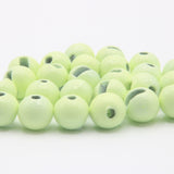 Tungsten Beads - Slotted