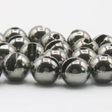 Tungsten Beads - Slotted