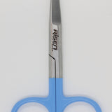 4.5" Straight Hair Scissors