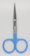 4.5" Straight Hair Scissors