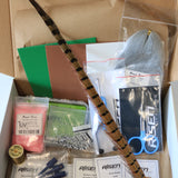 Mystery Tying Box - SUBSCRIBE!