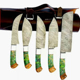 Damascus Kitchen Set