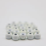 Tungsten Beads - Round Countersunk