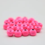 Tungsten Beads - Round Countersunk
