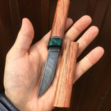 Damascus EDC Knife