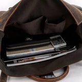 Women’s Handmade Vintage Travel Bag