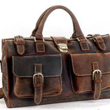 Women’s Handmade Vintage Travel Bag