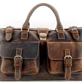 Women’s Handmade Vintage Travel Bag