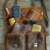 “The Lawyer” Messenger Bag