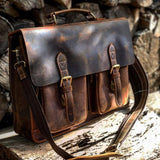 “The Lawyer” Messenger Bag