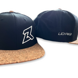 Cork Snapback