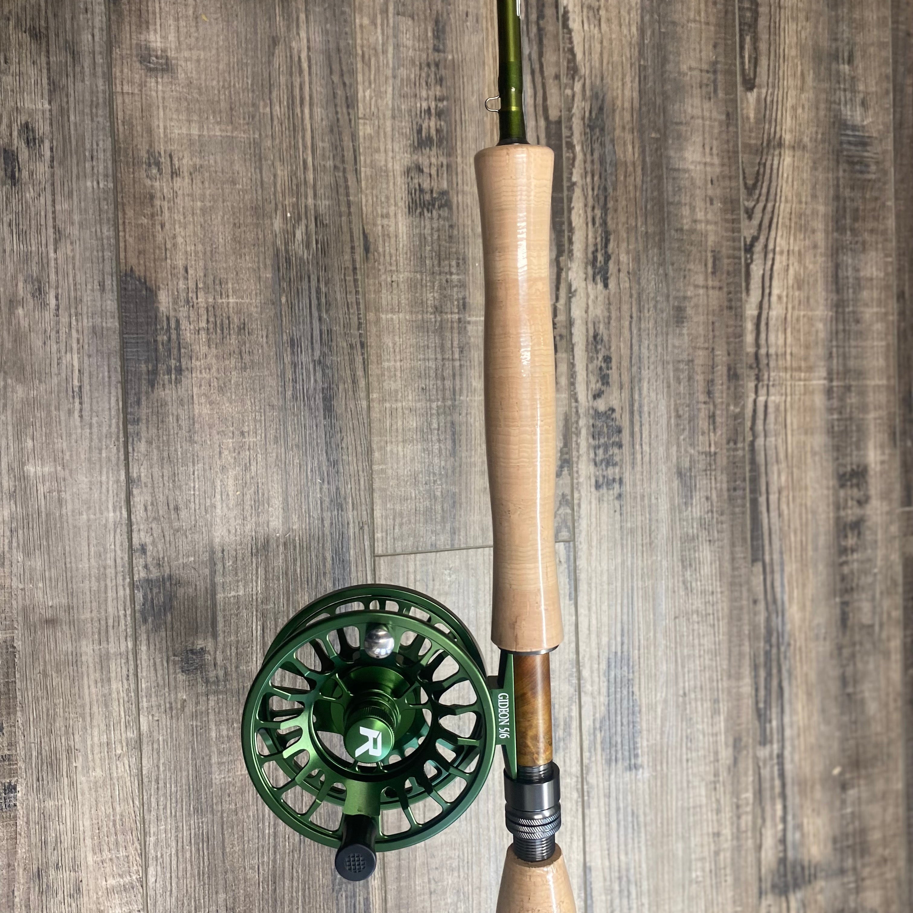 23PS rod and reel combo