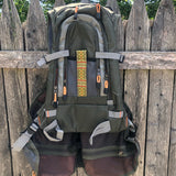 Wanderer Vest with Backpack