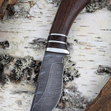 EDC Deer Skinning Knife