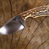 Hand Forged EDC Skinner Knife