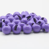 Tungsten Beads - Slotted