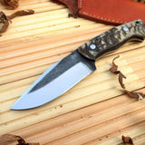 File Tool Steel Heavy Duty Knife