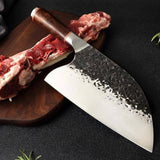 Hand Forged 1095 Cleaver Knife