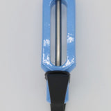 Bobbin with ceramic insert