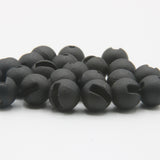 Tungsten Beads - Slotted