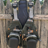 Wanderer Vest with Backpack