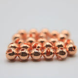 Tungsten Beads - Slotted