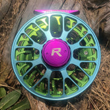 "THE WHALE" reel
