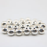 Tungsten Beads - Round Countersunk