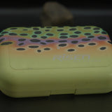 Fish Print Fly Box