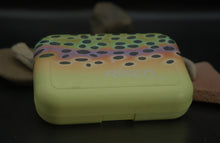 Fish Print Fly Box