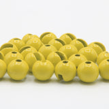 Tungsten Beads - Slotted