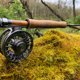 23PS NYMPH rod and reel combo