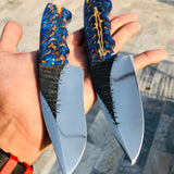 Hand Forged 1095 Steel Hunting knives