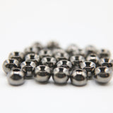 Tungsten Beads - Round Countersunk