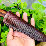 Damascus Wild Hunting Knife