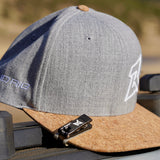 Cork Snapback