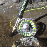 Goliath rod and reel combo