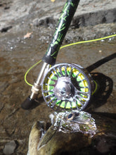 Goliath rod and reel combo