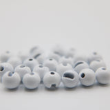 Tungsten Beads - Slotted